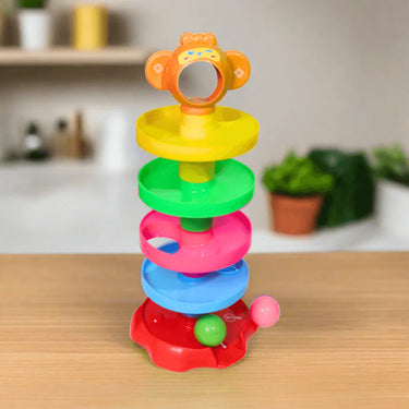 Puzzle Rolling Ball